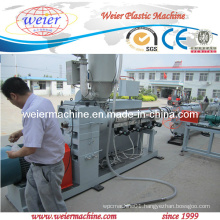 PP PE PPR Drain Pipe Production Line (single screw extruder)